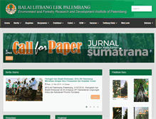 Tablet Screenshot of bpk-palembang.org
